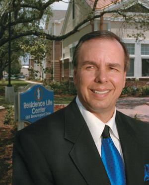 Michael H. Godwin, President, Ambling Cos. Inc. Philip Gould