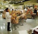 FRESH FOOD: Whole Foods grocery stores, like this one in Manhattan, are spicing up mixed-use communities.