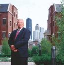 Douglas R. Woodworth, president of The Habitat Co.