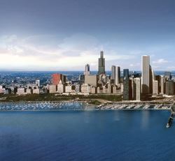 A new breed of record-breaking high-rises—such as The Chicago Spire—stands to change the skylines of cities in the States and abroad.