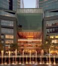 Even at the ultra-luxurious Time Warner Center, Related Cos. relies on cross-promotional partnerships to promote synergy between residential and retail.