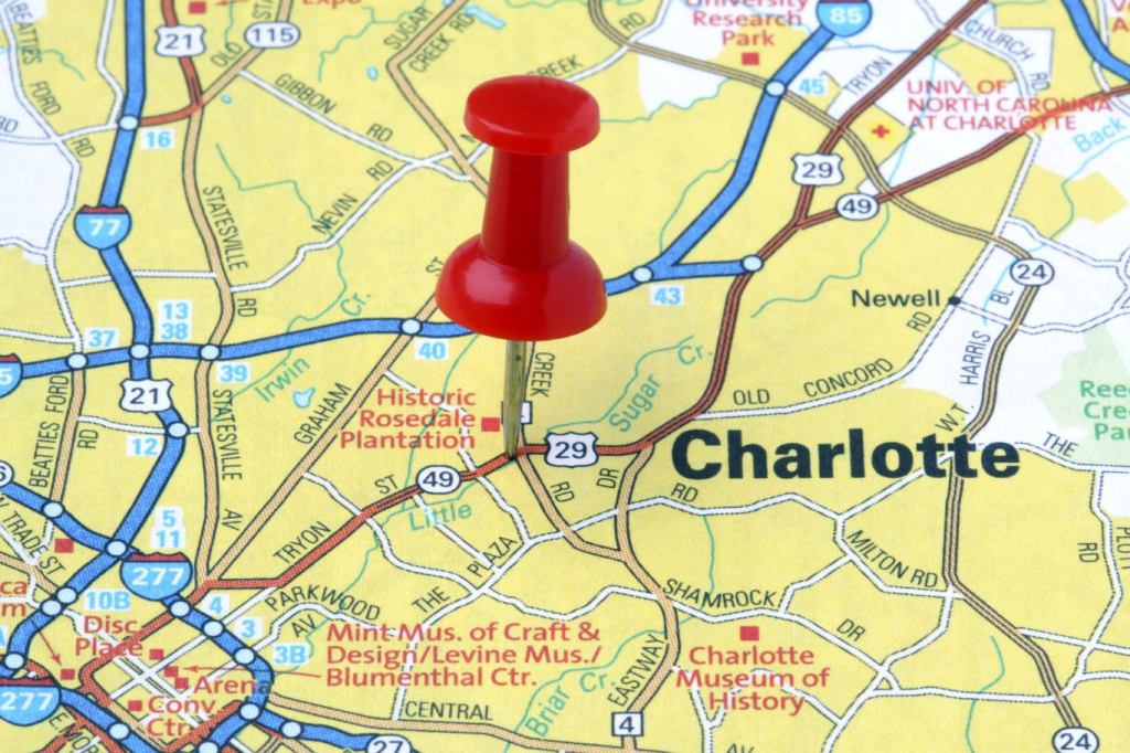 Fast Facts Charlotte, N.C.

Population:716,874

Occupancy: 88%

Median age: 37

Median Household Income: $48,670

Average Rent: $725

Unemployment: 8.9%

Notable: Charlotte is one of the largest financial centers in the nation, second only to New York. More than 300 of the Fortune 500 businesses have an office in Charlotte. Plus, more than 60 percent of the U.S. population lives within a two-hour flight of Charlotte. The city was also selected as the new home for the NASCAR Hall of Fame.