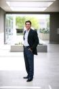 New Role: Rohit Anand, principal of CAX, will be heading up the East Coast operations of KTGY Group following the merger of his company with the national architecture firm.