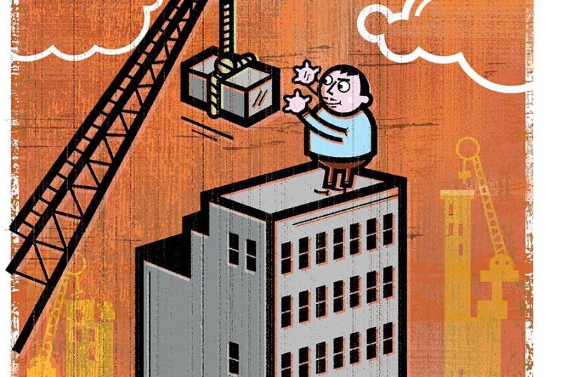 YOUR SAVING GRACE: Take a close look at your pipeline. If you’re breaking ground on more than the market requires, consider re-evaluating your upcoming starts. Also, look at your market and make sure others aren’t building in those same areas—everyone’s gluttony can lead to a collective downfall.