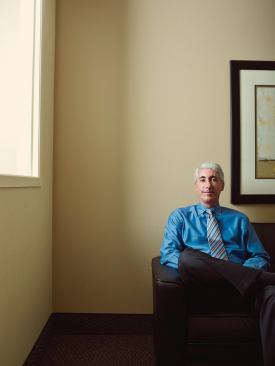 Steve Heimler, Principal, Cirrus Asset Management