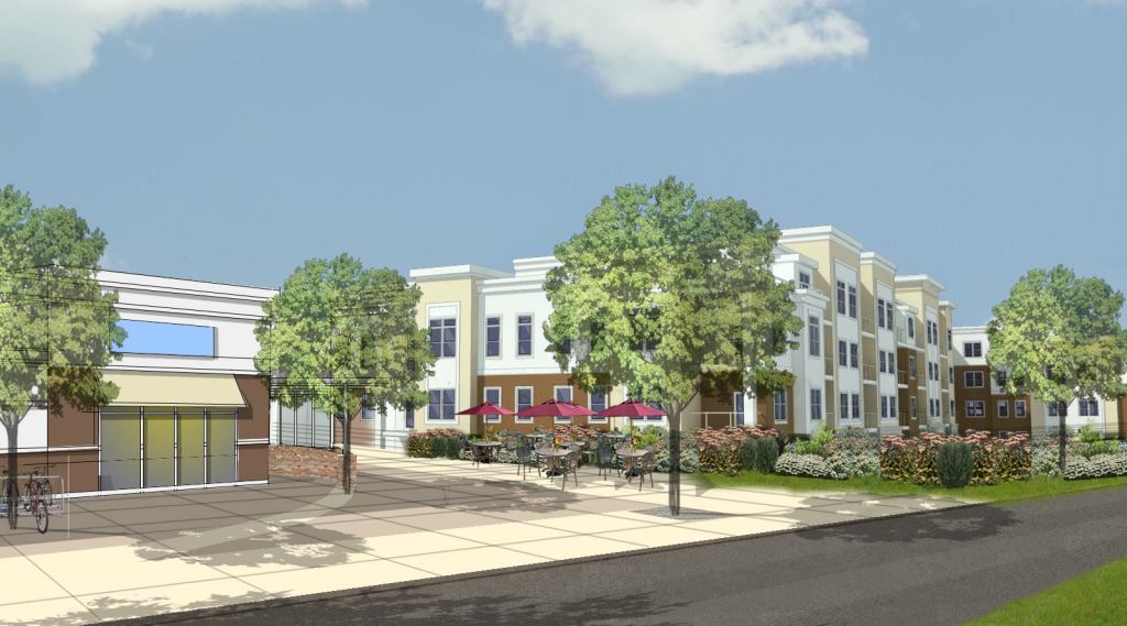 SWEET ESCAPE: Wood Partners will convert the former home of Brigham's Ice Cream factory into&nbsp;market-rate and affordable apartments.&nbsp;
&nbsp;