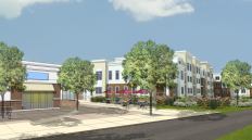 SWEET ESCAPE: Wood Partners will convert the former home of Brigham's Ice Cream factory into&nbsp;market-rate and affordable apartments.&nbsp;
&nbsp;
