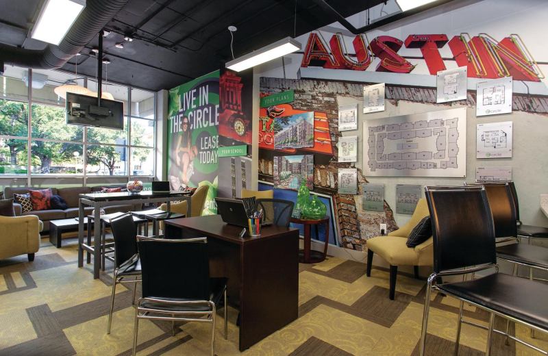 Circle West Campus, Project of the Year: Marketing and Advertising