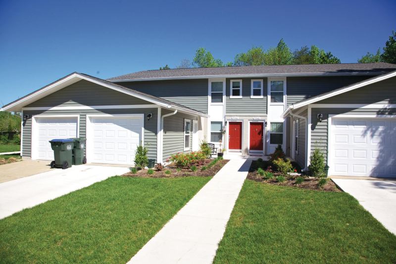 Ft. Belvoir Residential Communities, Project of the Year: Military