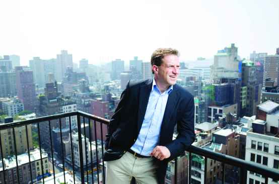 “If we are all able to accept the principle that we can do well and do good,” says Jon Cortell, “there is no limit to the good we can do.”