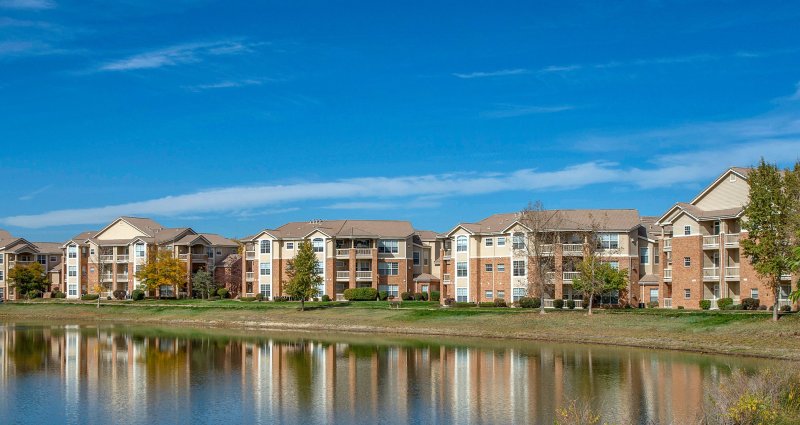 Bell Partners bought a1,206-unit community in Superior, Colo. and renamed it Bell Flatirons.