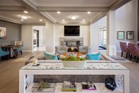 To market its independent living community Portera
at the Grove in Wilsonville, Ore.,&nbsp;Holland
Partner Group used a mix of print and online advertising. Newspaper ads helped double the project's Web traffic.