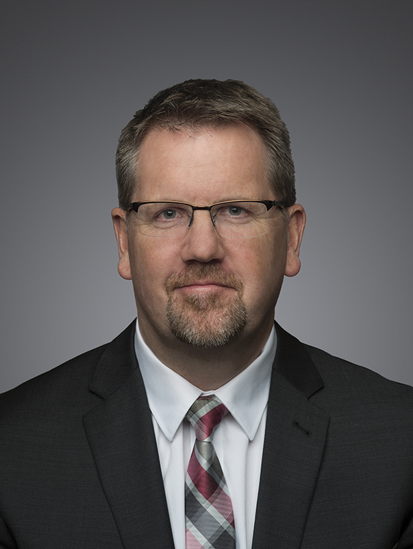 Christopher W. Burchard, Senior Vice President, Partner of Jefferson Apartment Group.