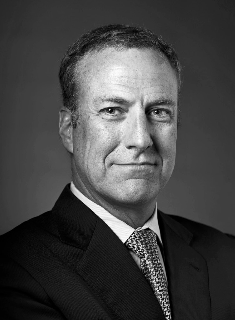 Bob Faith, Greystar