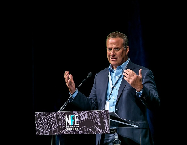 Bob Faith, founder, chairman, and CEO of Greystar