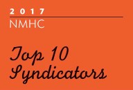 2017 NMHC Top 10 Syndicators