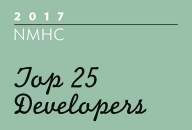 2017 NMHC Top Developers