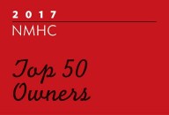 2017 NMHC Top 50 Apartment Owners
