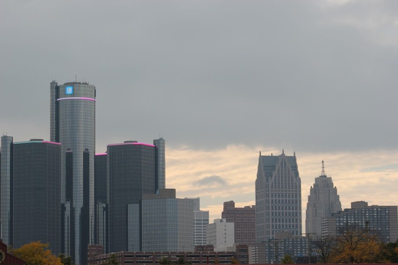 The $1.2 million+ grant is part of JPMorgan Chase's  $100 million commitment to Detroit.