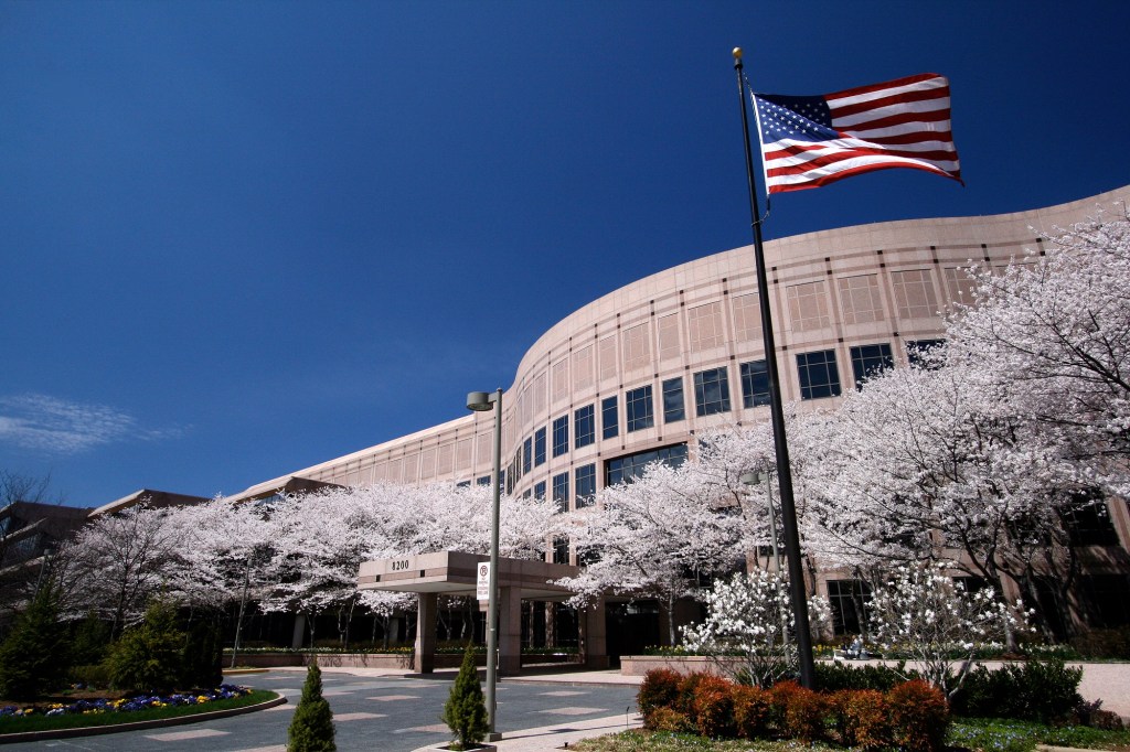Freddie Mac headquarters, McLean, Va.