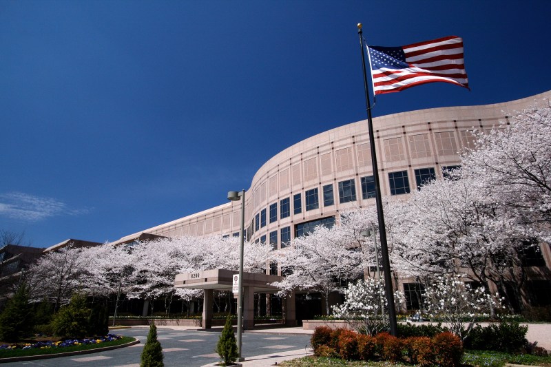 Freddie Mac headquarters, McLean, Va.