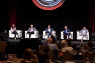Industry experts discuss how to embrace growing technologies and plan for the future during a session at the 2017 MFE Conference this past September.