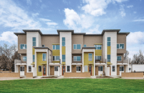 Last year's winner in the Multifamily Category was from Philgreen Construction and Revive Properties.