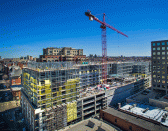 Using Prescient on the Alexan Uptown saved Trammell Crow Residential 20% to 30% on time lines.