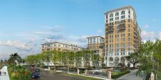 The Jasper is under construction by The Beach Co. in Charleston, S.C.