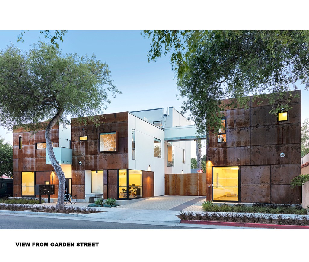 The Santa Barbara Center for Art, Science and Technology, Santa Barbara, Calif., Multifamily Merit winner, 2017