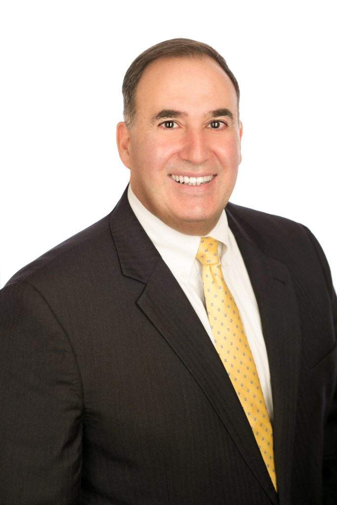 Phil Redmond, chief information officer at KETTLER.