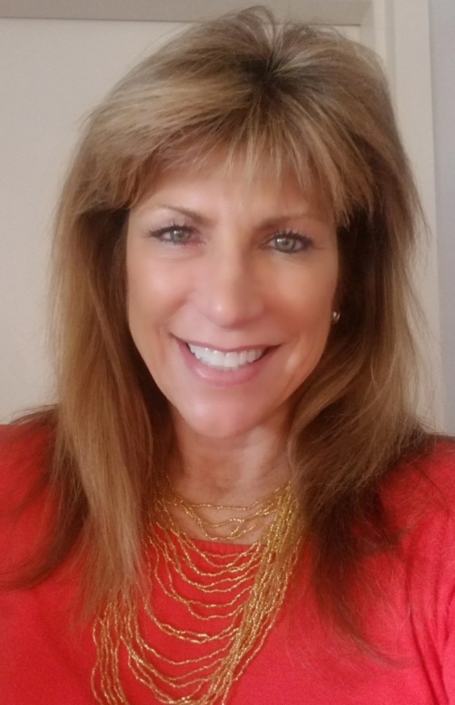 Tina Oswald, Executive Director of The Gelt Foundation