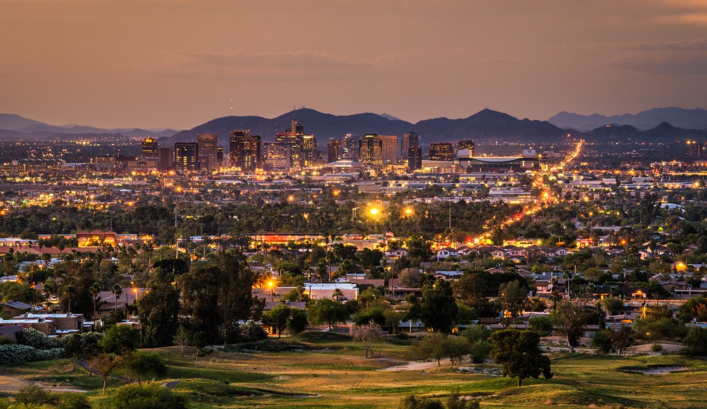 According to the latest quarterly HotPads® Rent Report, Phoenix has the fastest-rising rents out of the 50 largest metro areas.