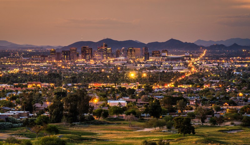 According to the latest quarterly HotPads® Rent Report, Phoenix has the fastest-rising rents out of the 50 largest metro areas.