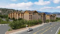 The Standard at Flagstaff in Flagstaff, Ariz., is just one of nine student housing properties being delivered this month by the Athens, Ga.-based Landmark Properties.