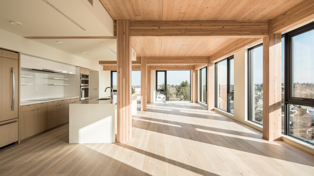 Carbon 12, Portland, Ore. Courtesy: Kaiser + Path