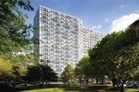 Prairie Shores in Chicago.