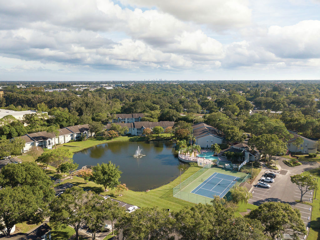 Runaway Bay Apartments in Pinellas County, Fla.
