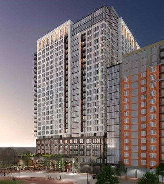 Solaire 8200 Dixon in Silver Spring, Md.