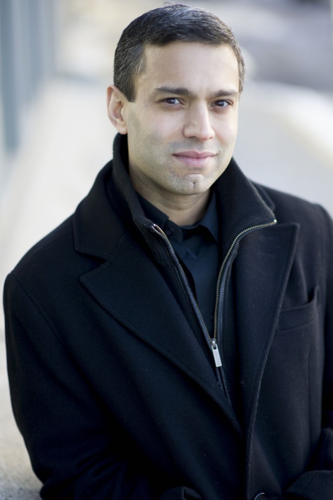 Vikram Mansharamani