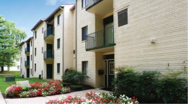 River Front Apartments, Savage, Md.