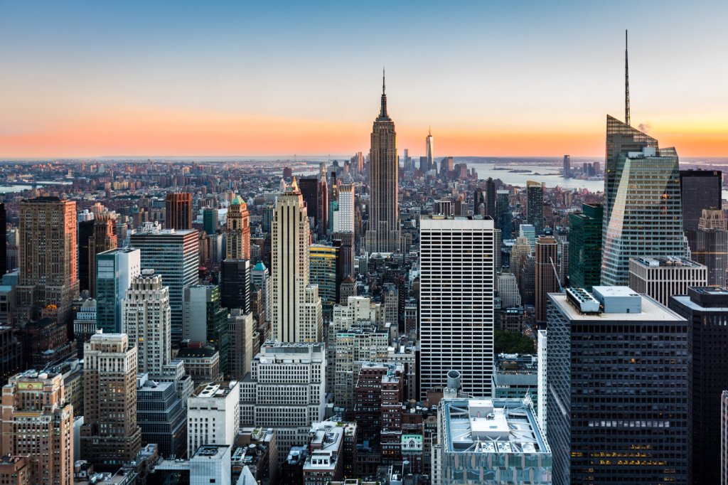 NYC housing costs are taking a smaller bite out of the average household’s monthly budget, thanks to sustained economic growth and a record amount of housing.