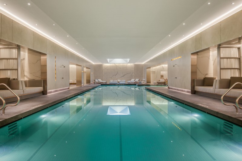 New York City's Waterline Square is the 2020 grand winner in the high-rise category as the Multifamily Project of the Year.