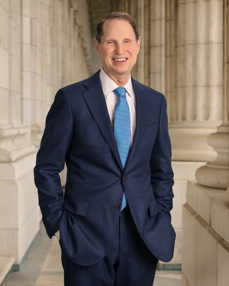 Sen. Ron Wyden
