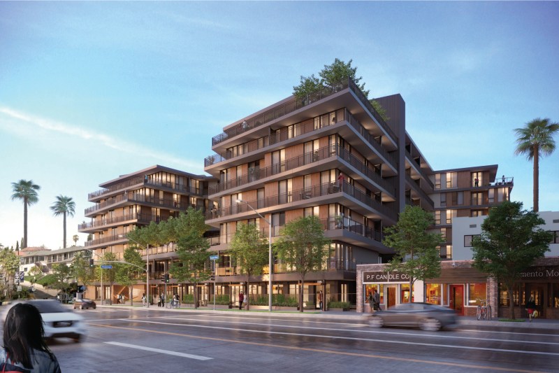 One of the current deals in the pipeline for the Cypress Equity Investments and Winter Properties partnership, is 2225 Sunset in Los Angeles. Set to break ground in spring 2022, the community will feature 176 residences and an amenity package with a pool, a fitness center, co-working space, and a large roof deck.