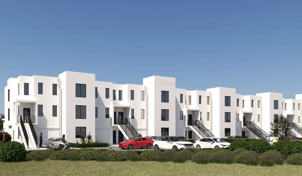 Altís Blue Lake in Lake Worth, Florida, will feature 318 upscale units.
