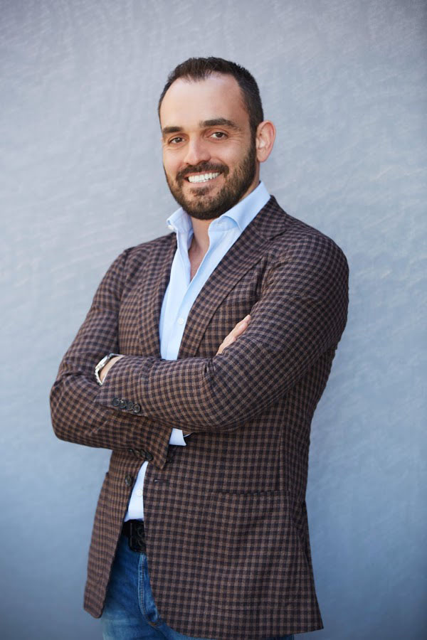 Max Sharkansky, managing partner, Trion Properties