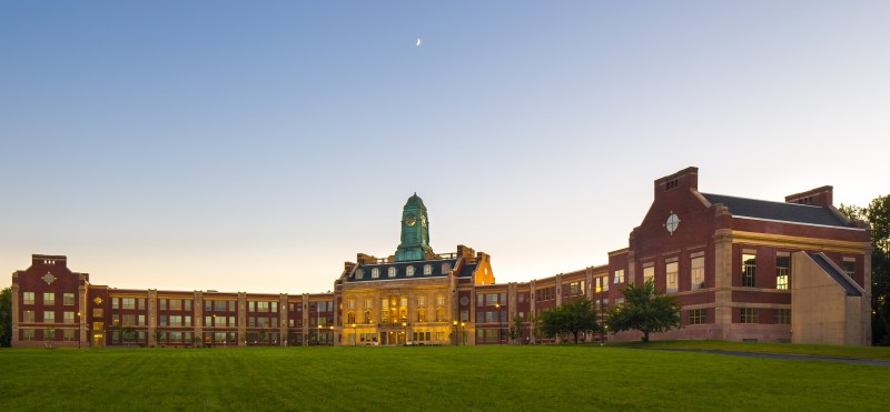 Livingston School Apartments, Albany, NY. Courtesy WinnCompanies