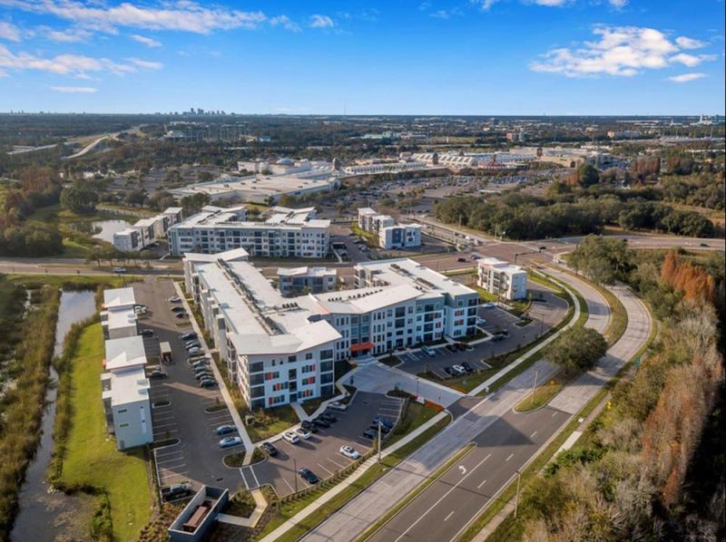 Tapestry Town Center in Brandon, Florida, will be rebranded as Nexus at Brandon.