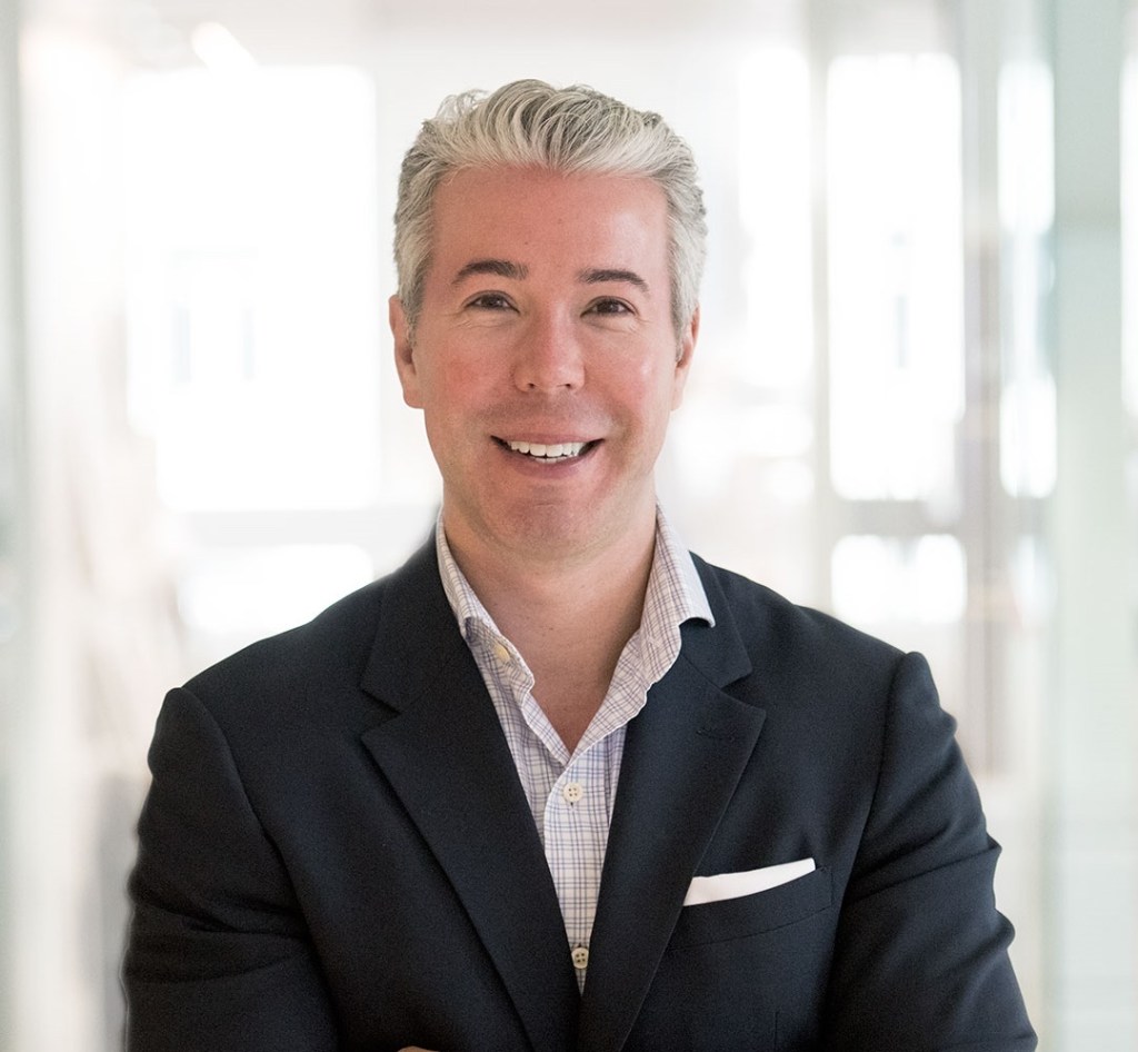 Jeff Jerden, chief operating officer, Veritas Investments